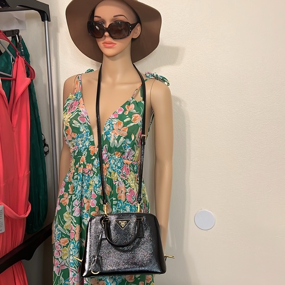 Authentic Prada two way - Picture 10 of 10